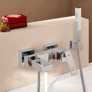 Смеситель для ванны GROHE Eurocube 23140000