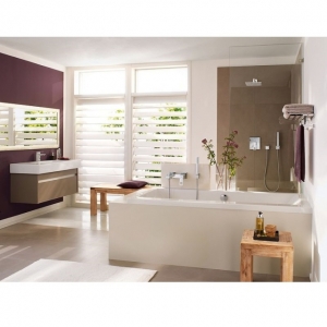 Смеситель для ванны GROHE Eurocube 23140000