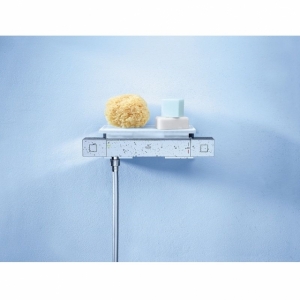 Смеситель для душа GROHE Grohtherm Cube 34491000