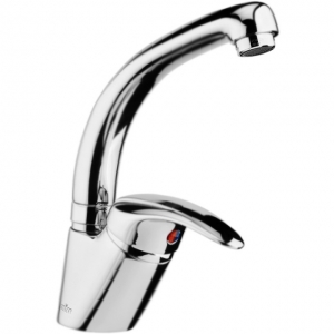 Cмеситель для раковины Webert Sax SX831302 Chrome