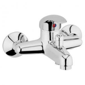 Cмеситель для ванны Webert Sax SX850102 Chrome