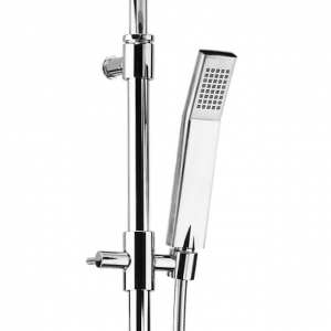 Душевая система Webert Comfort AC0675 METAL