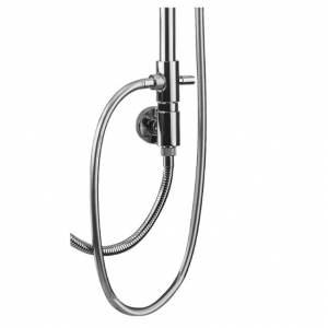 Душевая система Webert Comfort AC0675 METAL