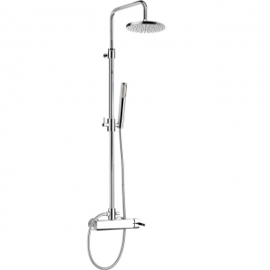 Душевая система Webert Azeta AZ870105 PVC