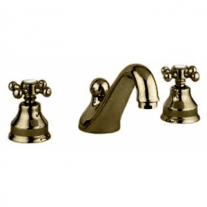Смеситель на борт раковины Migliore Lady ML.LAD-912 BR