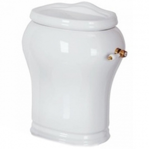 Бачок моноблока Migliore MILADY ML.MLD-25.708.BI