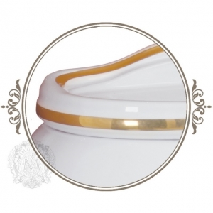 Бачок подвесной универсальный Migliore MILADY ML.MLD-25.728.D2