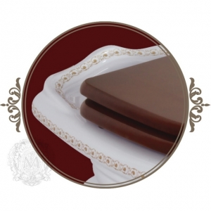 Унитаз напольный выпуск в пол Migliore MILADY ML.MLD-25.712.D3.BR
