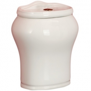 Бачок моноблока Migliore MILADY ML.MLD-25.748.BI