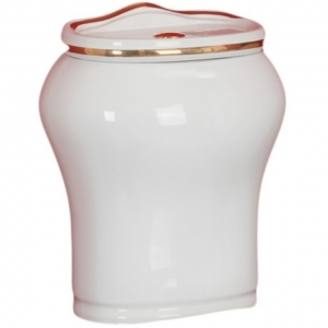 Бачок моноблока Migliore MILADY ML.MLD-25.748.D2