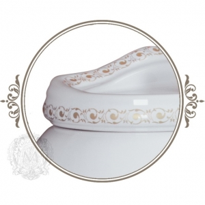 Бачок моноблока Migliore MILADY ML.MLD-25.748.D3.BR