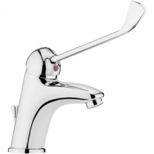 Cмеситель для раковины Webert Sax SX831002 Chrome