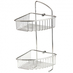 Полка угловая Veragio BASKET VR.GFT-9037.CR