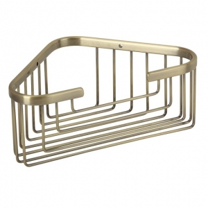Полка угловая Veragio BASKET VR.GFT-9043.BR