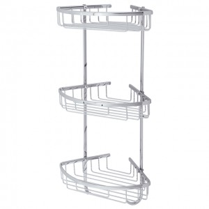 Полка угловая Veragio BASKET VR.GFT-9067.CR