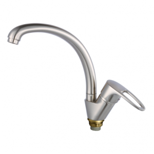 Смеситель для кухни GANZER LEON GZ10021 CHROME
