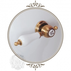 Бачок подвесной универсальный Migliore MILADY ML.MLD-25.728.D3.BR