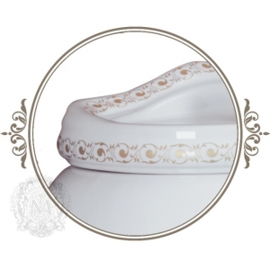 Бачок моноблока Migliore MILADY ML.MLD-25.708.D3.BR