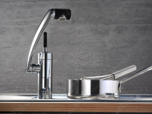 Смеситель для раковины Kaiser Merkur 27011 Chrome