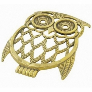 Подставка под горячее Stilars 00644 Gold