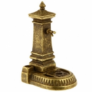 Подставка для ручек ''Фонтан'' Stilars 1751A Gold