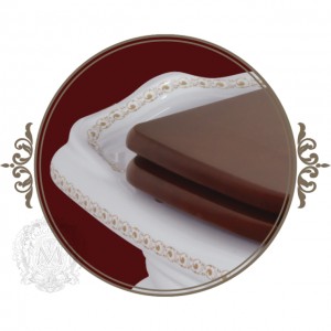 Бачок подвесной низкий Migliore MILADY ML.MLD-25.738.D3.BR