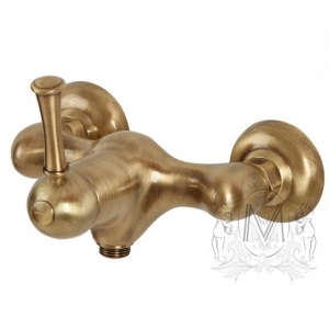 Смеситель для душа Migliore Dallas ML.DLS-6838 BR