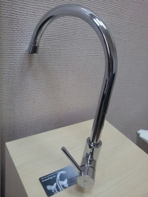 Смеситель для кухни Kaiser Merkur 26344 Chrome