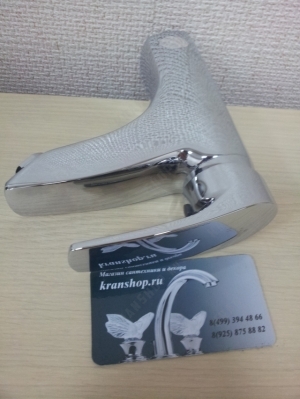 Смеситель для раковины Kaiser Guss 68011 Chrome