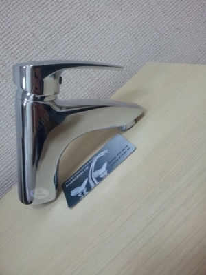 Смеситель для раковины Kaiser Guss 68011 Chrome
