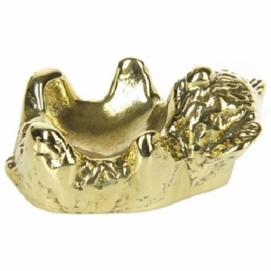 Подставка для яйца ''Медвежонок'' Stilars 2.167 Gold