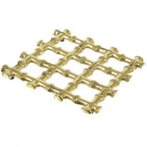 Подставка под горячее Stilars 3.018 Gold