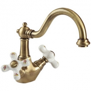 Смеситель для раковины Migliore Provance ML.PRO-8834 BR