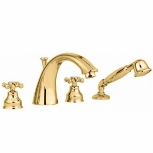 Смеситель на борт ванны Migliore Lady ML.LAD-981 DO