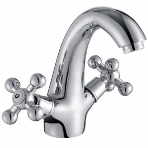 Смеситель для раковины KorDi Adana Series KD 2501 - F04 Хром