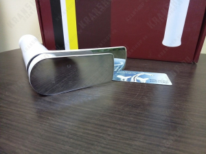 Смеситель для раковины Kaiser Atrio 60033 White-Chrome