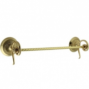 Полотенцедержатель Stilars 01637 Gold