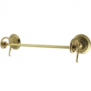Полотенцедержатель Stilars 01639 Gold