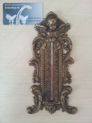 Термометр Stilars 131119 Bronze