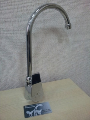 Смеситель для кухни Kaiser Eco 00044 Chrome