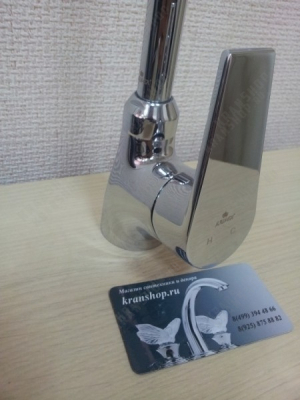 Смеситель для кухни Kaiser Eco 00044 Chrome