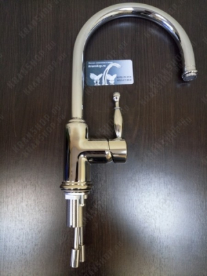 Смеситель для кухни Kaiser King 27044 Chrome