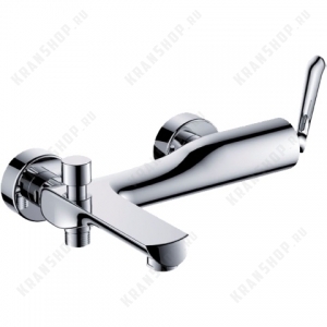 Cмеситель для ванны GANZER VILDA GZ20031 Хром