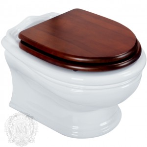 Унитаз подвесной Migliore MILADY ML.MLD-25.740.BI