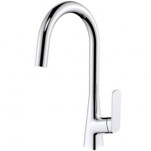 Смеситель для кухни Kaiser Clever 76144 Хром