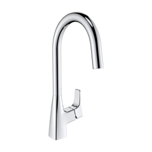 Смеситель для кухни Kaiser Clever 76144 Хром