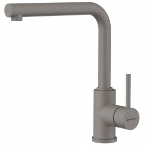 Смеситель для кухни Omoikiri Nakagawa GR-P 4974318 Leningrad grey