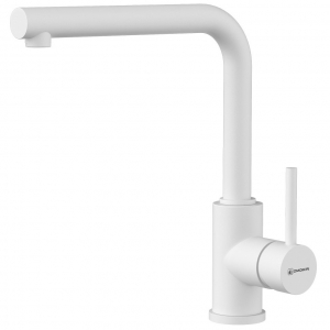 Смеситель для кухни Omoikiri Nakagawa WH-P 4974310 Белый