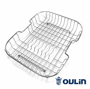 Корзина для сушки Oulin OL-111 Хром
