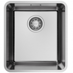 Кухонная мойка Omoikiri OMI 37-U/I ULTRA-IN 4997399 Нержавеющая сталь
